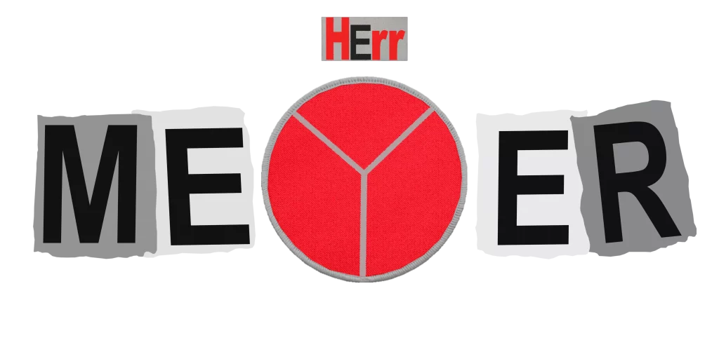 Das offizielle Herr MEYER Logo